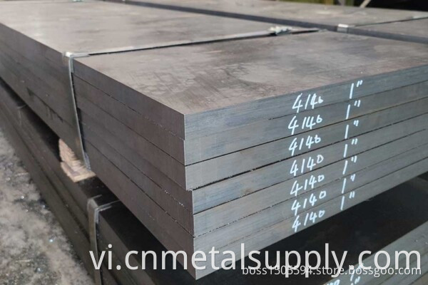 4140 Alloy Steel Plate